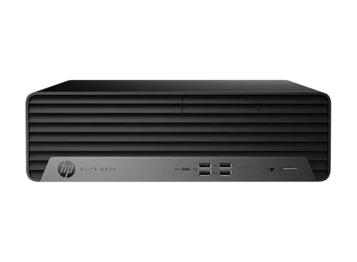 HP Elite SFF 805 G9 Ryzen 7 8700G 16GB 512GB - vue 2