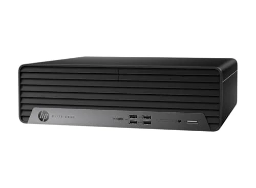 HP Elite SFF 805 G9 Ryzen 7 8700G 16GB 512GB - vue 3