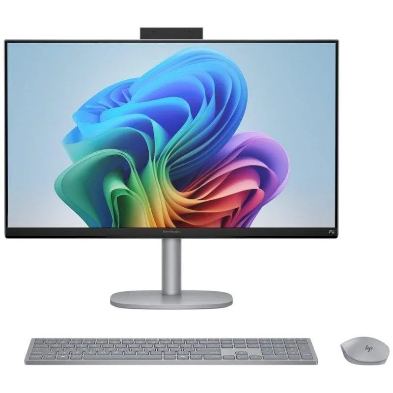 PC fixe HP OmniStudio X 27-cs1006ns