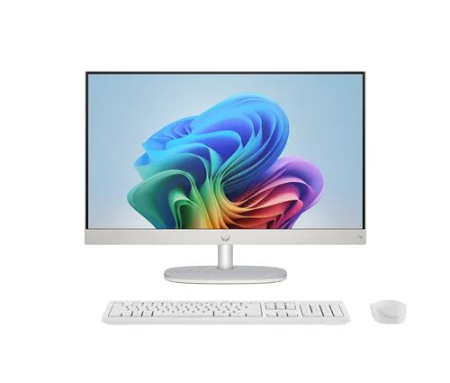 PC fixe HP Tout-en-un 24-ct2003nf Ryzen AI 5 16 Go