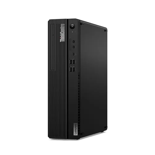 Lenovo ThinkCentre M75s Gen 5 Ryzen 5 8500G 16GB 512GB - vue 3