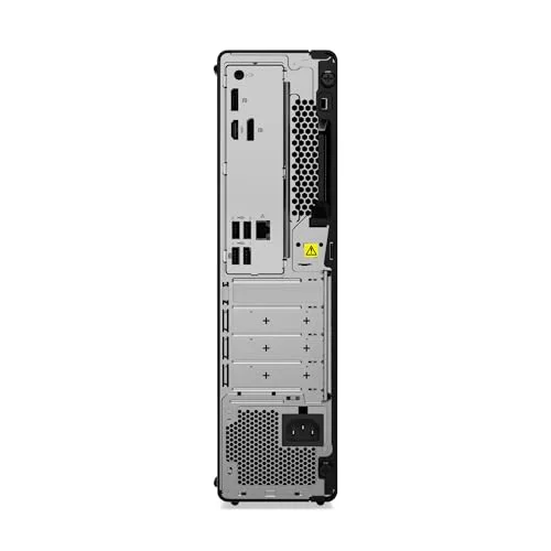 Lenovo ThinkCentre M75s Gen 5 Ryzen 5 8500G 16GB 512GB - vue 5