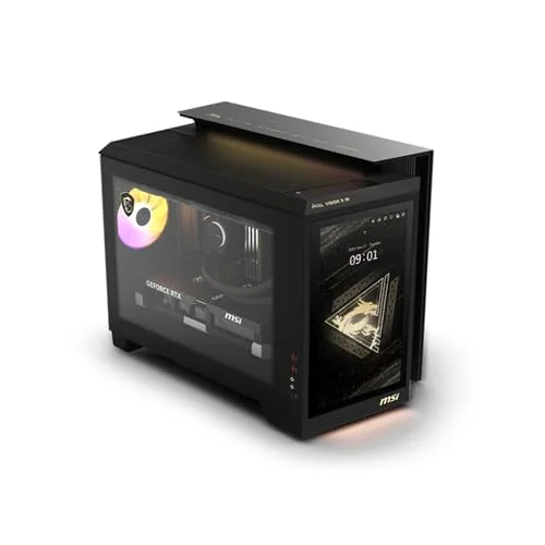 MSI MEG Vision X AI 2NVR7-236AT - vue 4