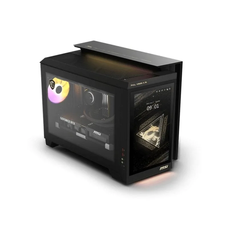 PC fixe MSI MEG Vision X AI 2NVR7-236AT