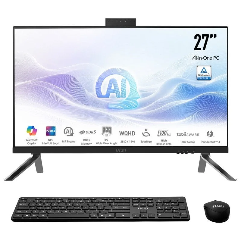 PC fixe MSI Modern AM273Q AI 1UM-055ES