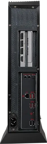 MSI MPG Trident AS AI 2NVP7-101EU - vue 3