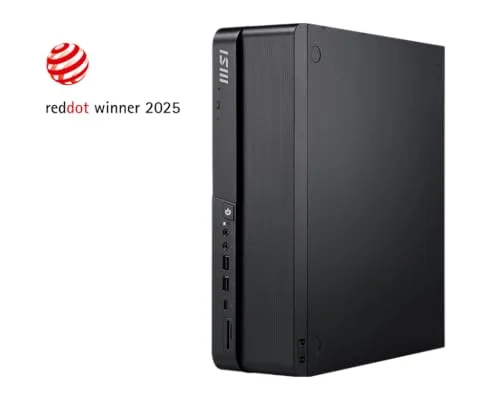MSI Pro DP80 AI A2G-079XDE - vue 2