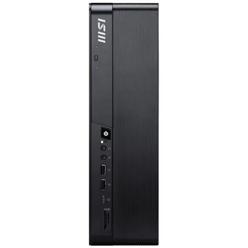 MSI Pro DP80 AI A2G-081XDE - vue 3