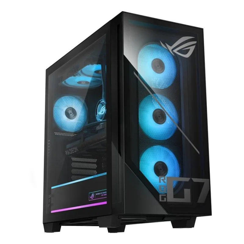 PC fixe PC ASUS ROG G700 Ryzen 7 9800X3D RX 9070 XT