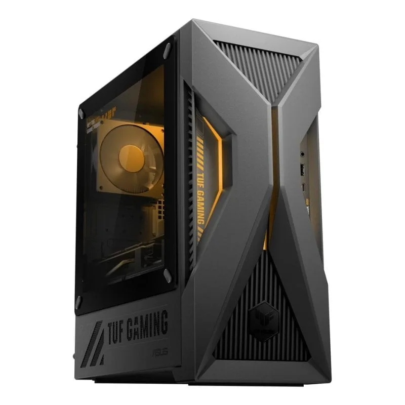 PC Asus TUF Gaming T500 Ryzen 7 260 RTX 5060