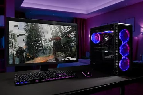 PC BEASTCOM Q5 i7-11700F RTX 5060 16Go 1To - vue 8