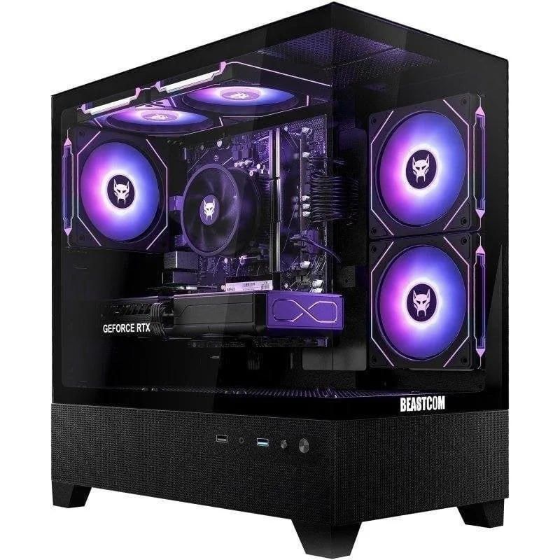 PC BEASTCOM Q5 Pro i3-10105F RTX 2060 16GB 1TB