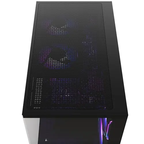 PC BEASTCOM Q5 Ryzen 5 4500 RTX 3050 16GB 1TB - vue 6