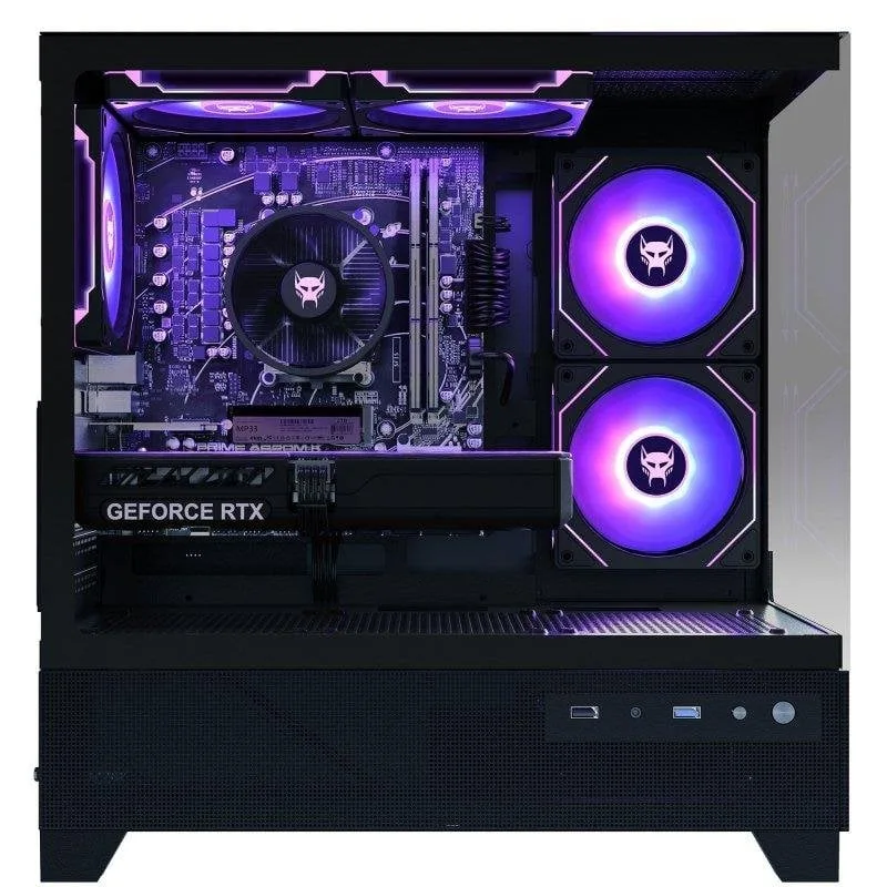 PC BEASTCOM Q5 Ryzen 7 5700X RX 5700 XT 16GB 1TB