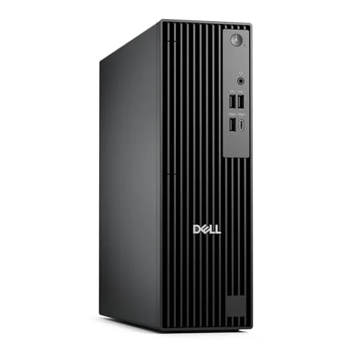 PC Bureau Dell Pro QCS1250 Core Ultra 5 16 Go 512 Go - vue 3