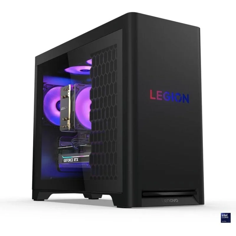 PC fixe PC Bureau Lenovo Legion T5 30IAX10 Ultra 5 RTX 5060 32GB