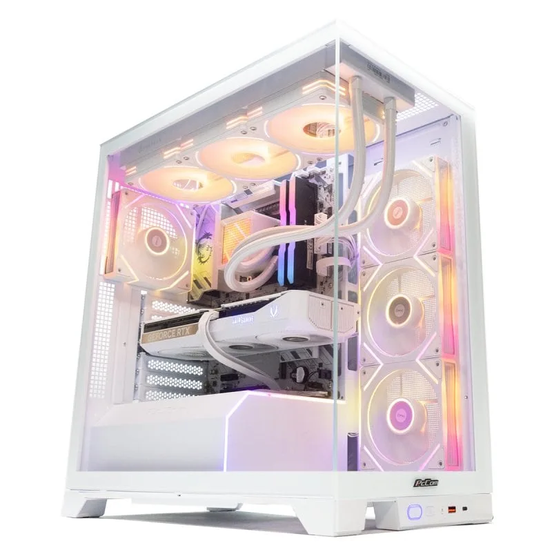 PC Bureau PcCom Imperial Ryzen 7 9800X3D RTX 5070