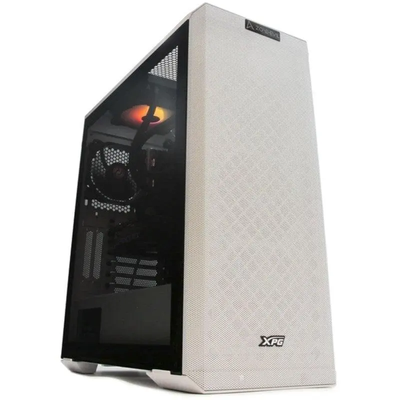 PC fixe PC Bureau Zone Evil Gold 12AB550R730W