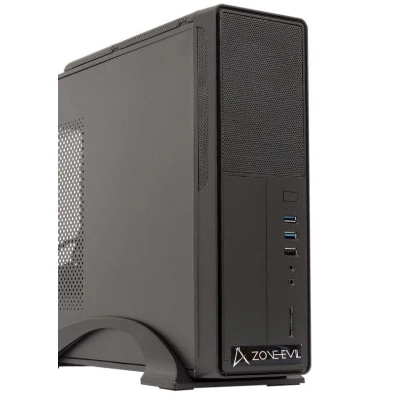 PC Bureau Zone Evil Office Plus Slim 22AH510I582 i5-12400 16Go 500Go