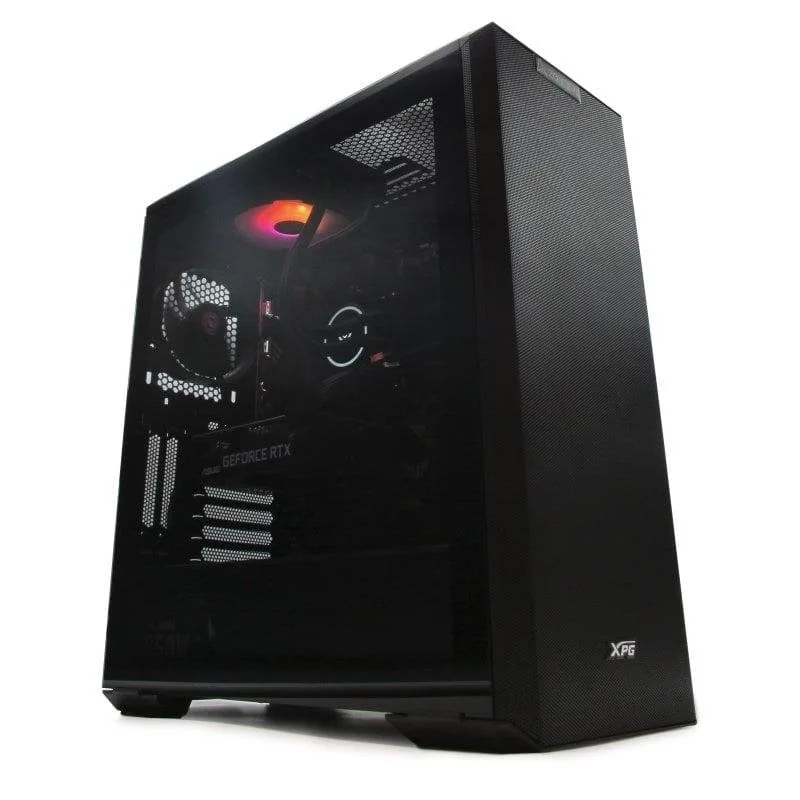 PC fixe PC Bureau Zone Evil Silver 12AB550R529