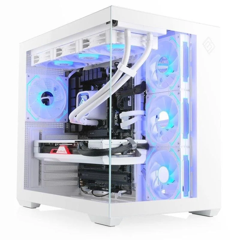PC fixe PC CSL M12670H Ryzen 7 9800X3D RX 9070 XT