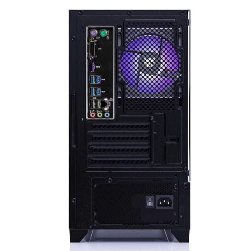 PC de bureau BEASTCOM Q3 Ryzen 5 16GB 512GB - vue 7