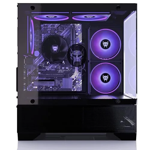 PC de bureau BEASTCOM Q3 Ryzen 7 - vue 3