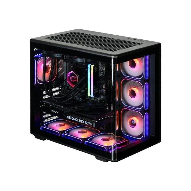 PC fixe PC de bureau Cooler Master M30 Ryzen 5 9600X RTX 5070