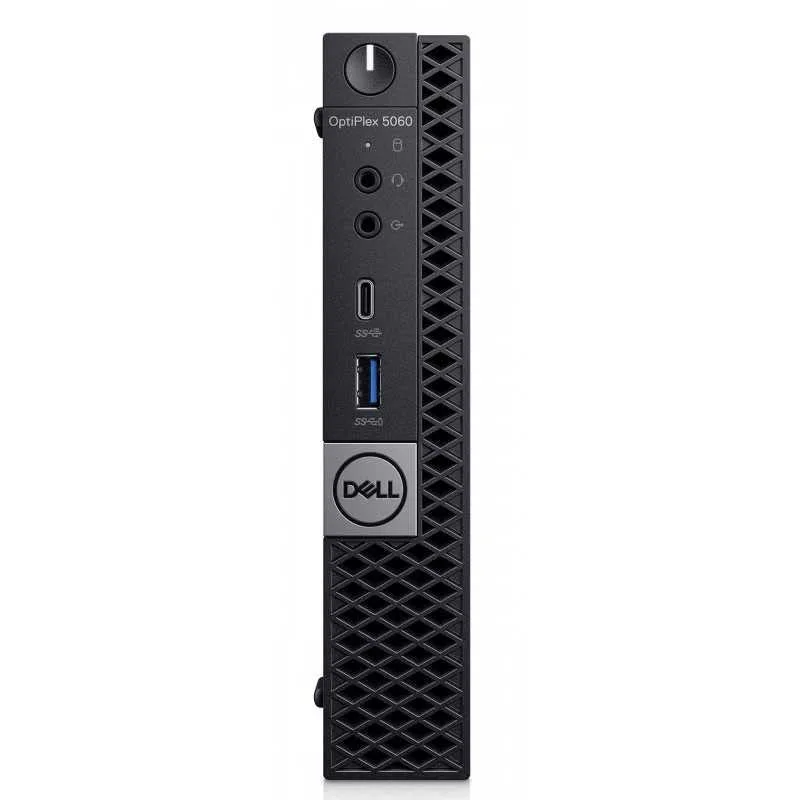 Dell OptiPlex 5060 Micro 16 Go SSD 256 Go