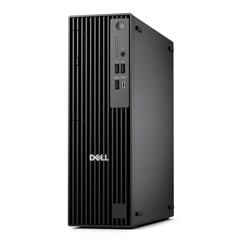 PC de bureau Dell Pro QBS1250 Plus Ultra 5 16GB 512GB - vue 3