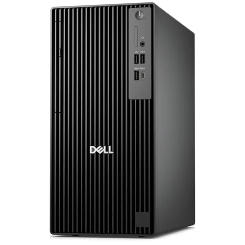 PC de bureau Dell Pro QBT1250 Plus Ultra 5 235 - vue 3