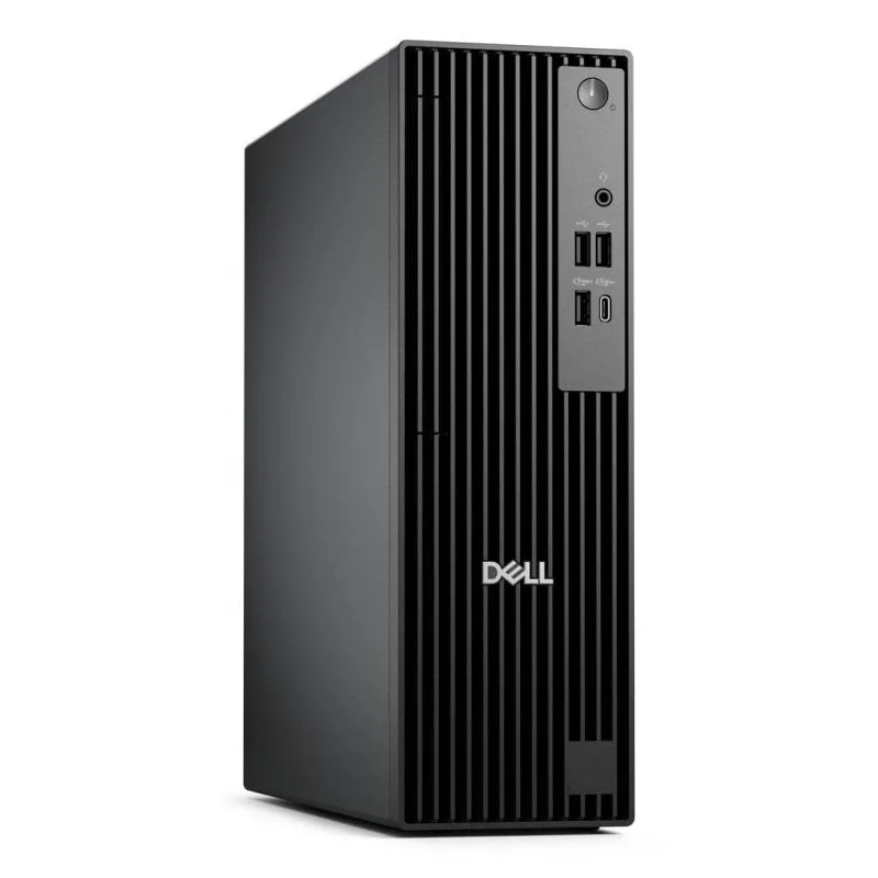 PC de bureau Dell Pro QCS1250 i3-14100 8GB 512GB