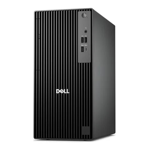 PC de bureau Dell Pro QCT1250 Core Ultra 5 16GB 512GB - vue 3
