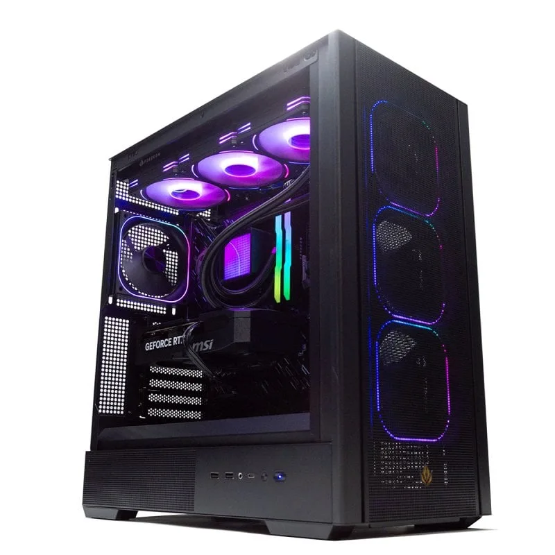 PC de bureau PcCom Imperial Ultra 7 270K Plus RTX 5070 - vue 1