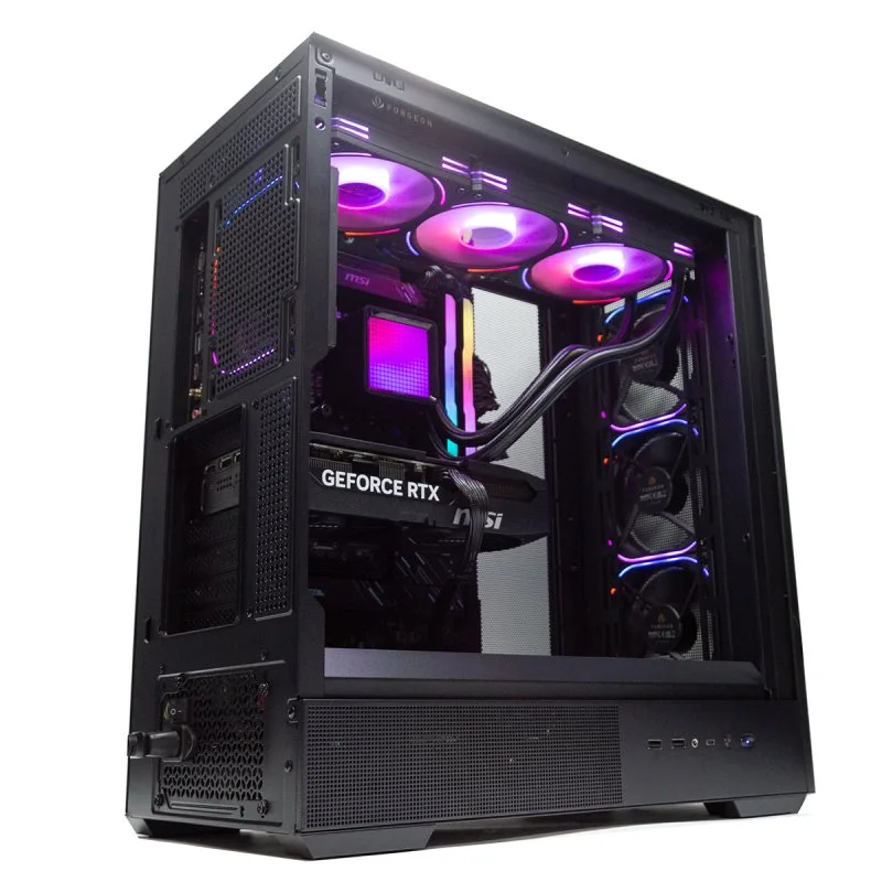 PC de bureau PcCom Imperial Ultra 7 270K Plus RTX 5070 - vue 3