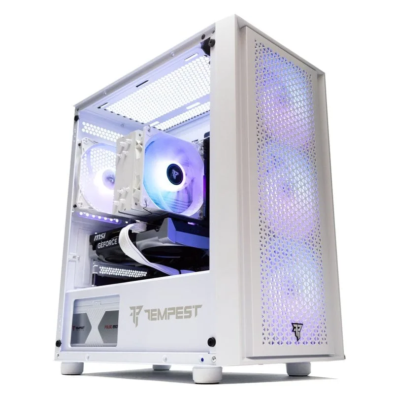 PC fixe PC de bureau PcCom Ready i5-12400F RTX 5060