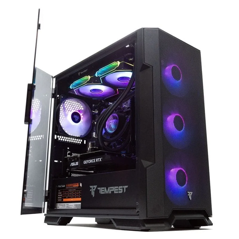 PC de bureau PcCom Ready Ryzen 7 5700X RTX 3050