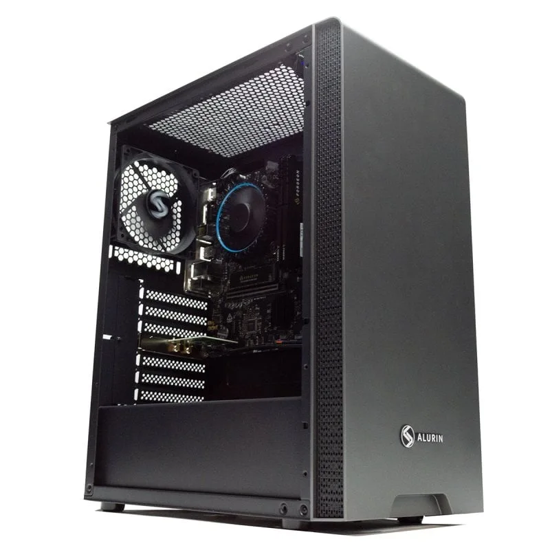 PC fixe PC de bureau PcCom Work i5-12400 32GB 1TB SSD