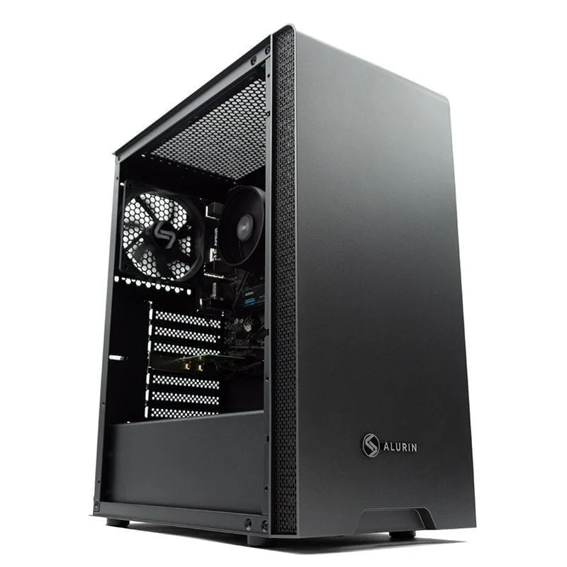 PC de bureau PcCom Work Ryzen 5 5600GT 16GB 500GB