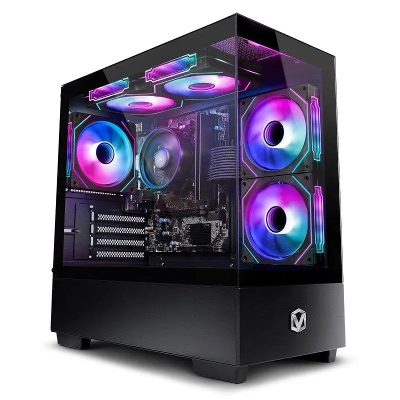 PC de bureau Vibox I-95 Ryzen 3 3200G 8Go 480Go SSD