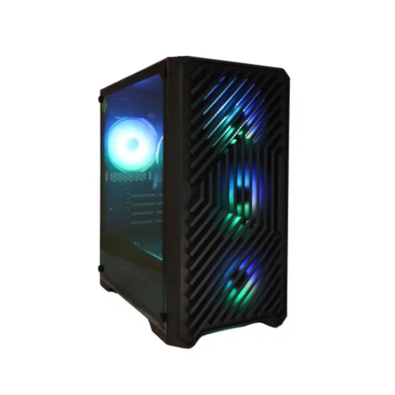 PC fixe PC de bureau Zone Evil Core Ryzen 7 5700G 32GB 2TB