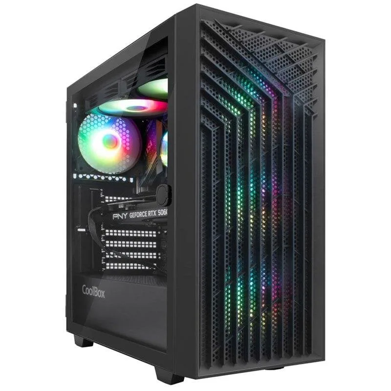 PC fixe PC Deep Gaming Vortex i7-14700F RTX 5060 32GB 1TB