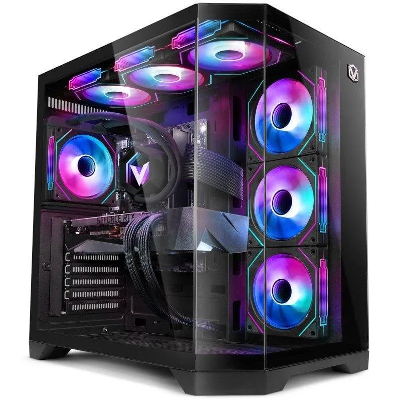 PC Gamer Vibox 7-512 i7-12700KF RTX 5070 32Go 1To