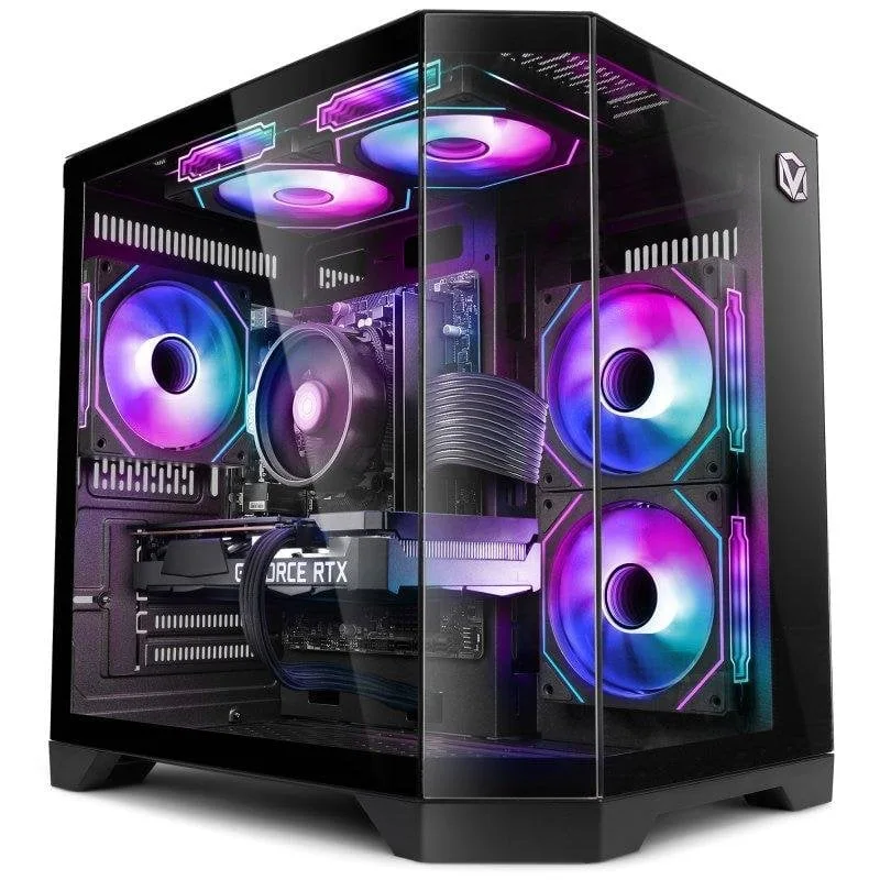 PC Gamer Vibox V-580 Ryzen 5 5500 RTX 5050