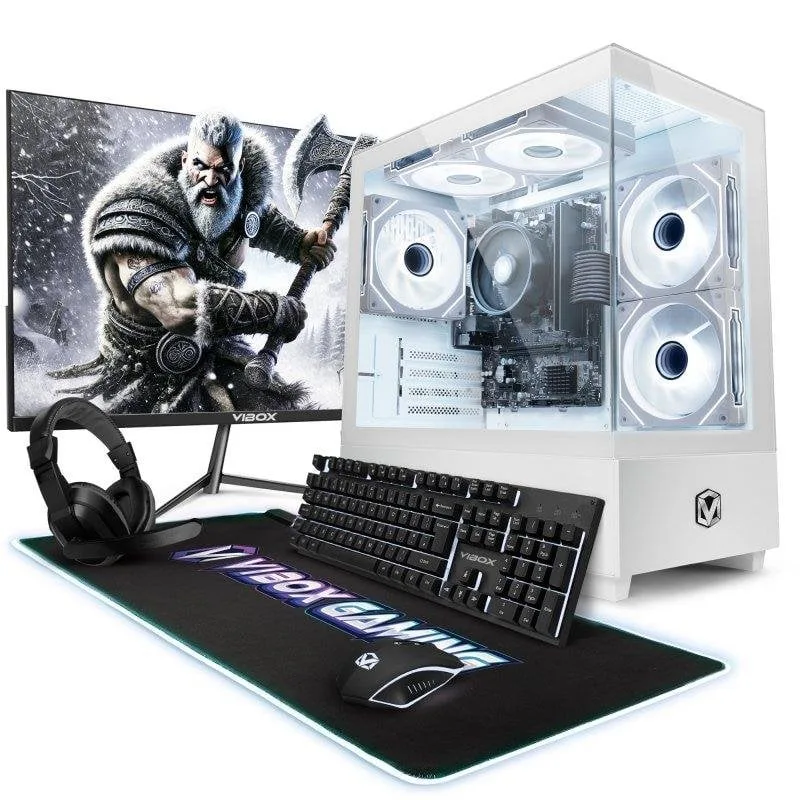 PC Gamer Vibox Vi-214 Ryzen 3 3200G 16GB 1TB SSD