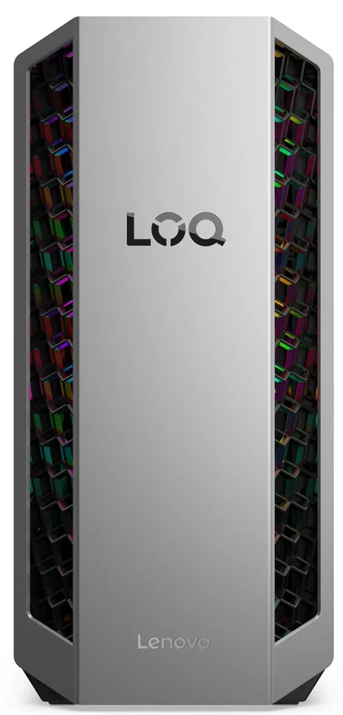 PC fixe PC Gaming Lenovo LOQ 26ADR10 Ryzen 7 RTX 5060 Ti