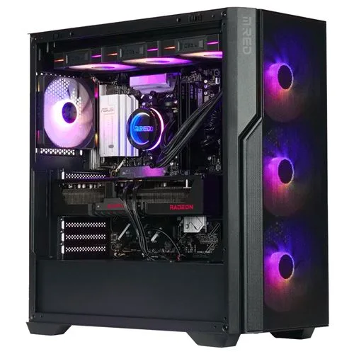 PC fixe PC Gaming MRed CBT049-03 RX 9070XT