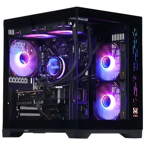 PC fixe PC gaming MRed CBT055-03 i5 RTX 5060 Ti 32 Go
