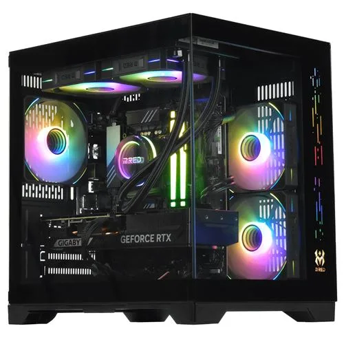 PC Gaming MRed CBT573 i5 RTX 5070 32Go