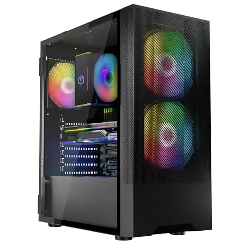 VIST PRO PC Gaming Core i5-12400F RTX 4060 Ti 32Go 2To